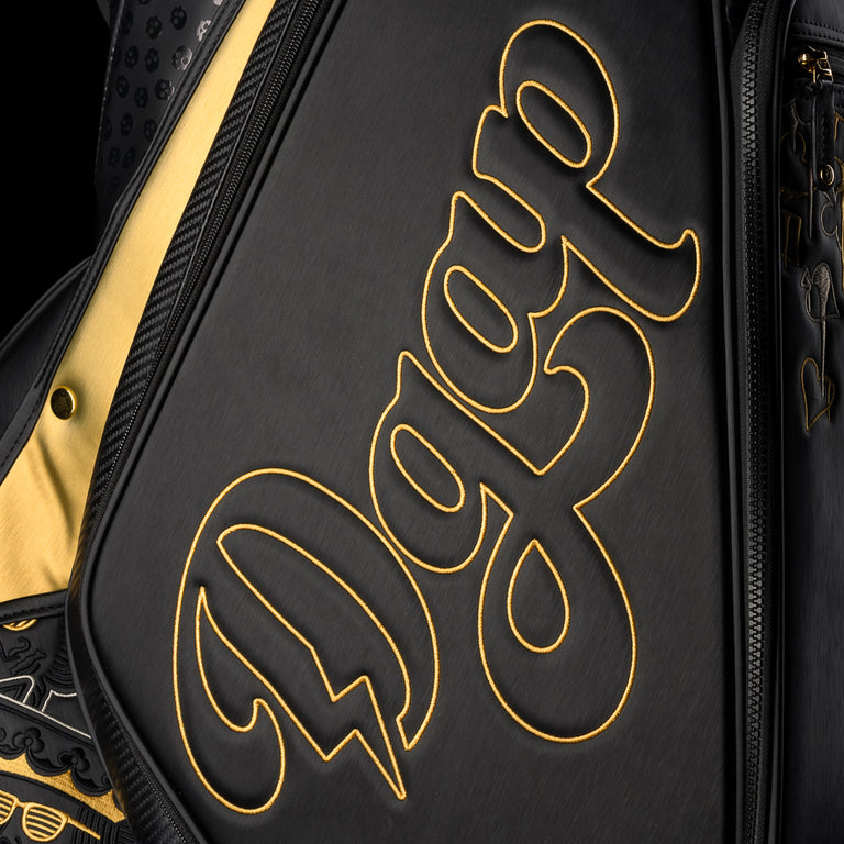 HEAVY LIES THE CROWNS STAFF BAG