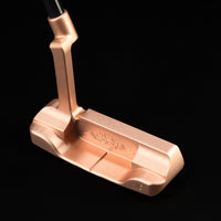 TRIPLE SEVEN COPPER PUTTER