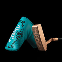TRIPLE SEVEN COPPER PUTTER