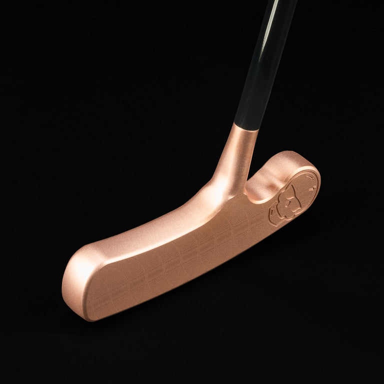 TWO-WAY COPPER PUTTER