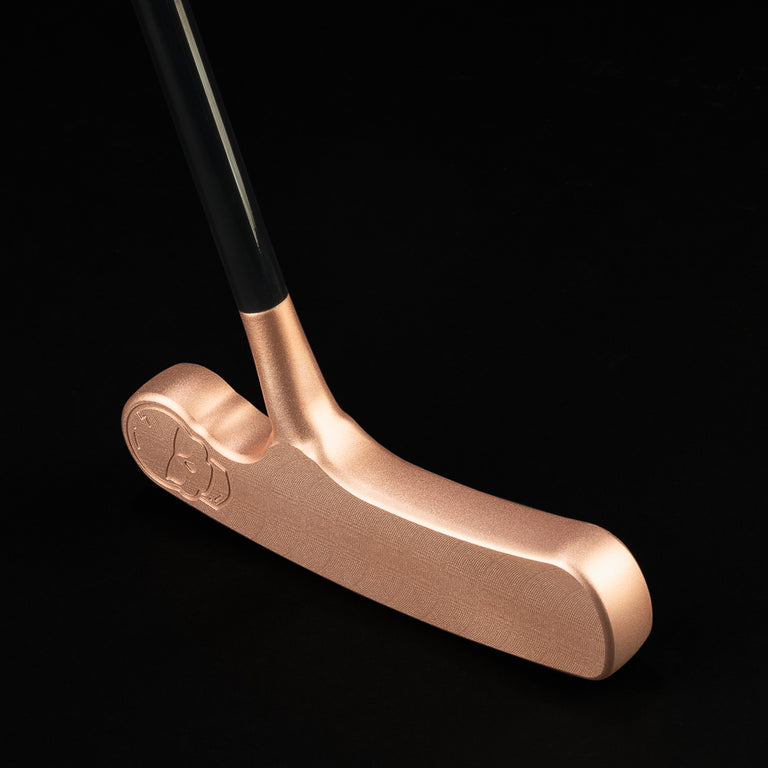 TWO-WAY COPPER PUTTER