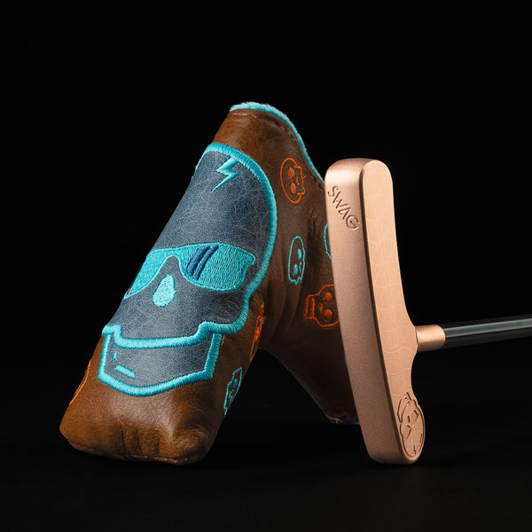 TWO-WAY COPPER PUTTER