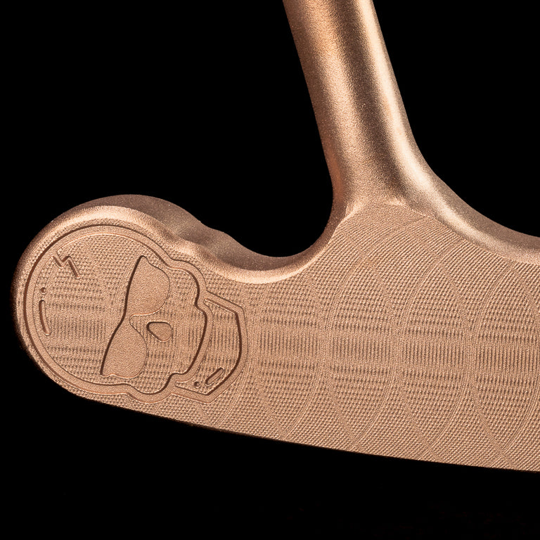 TWO-WAY COPPER PUTTER