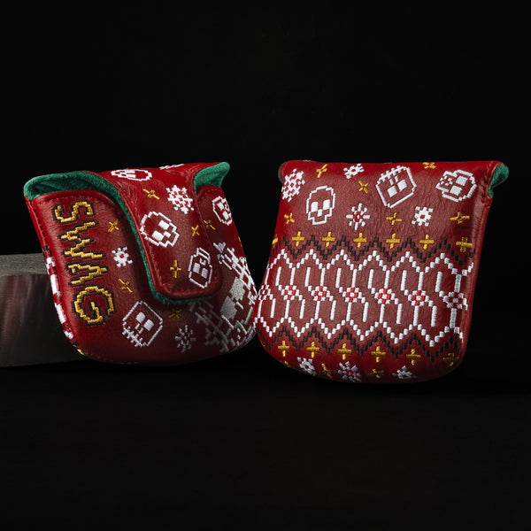 UGLY SWEATER MALLET COVER