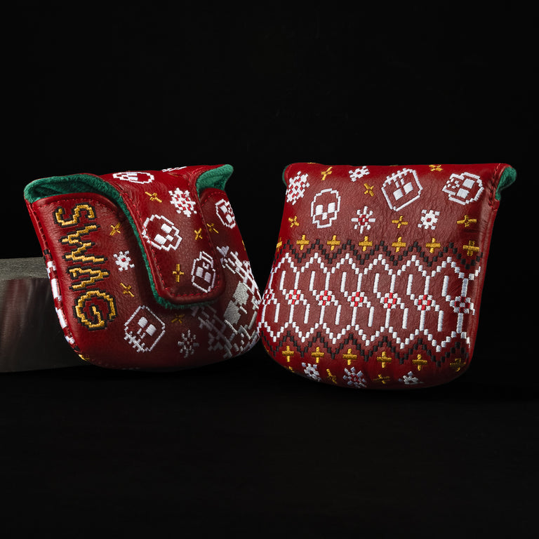 UGLY SWEATER MALLET COVER