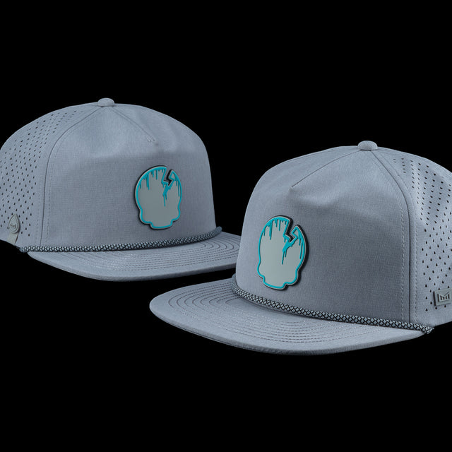 MELIN CORONADO DRIPPING DGAP SKULL CLASSIC FIT HAT