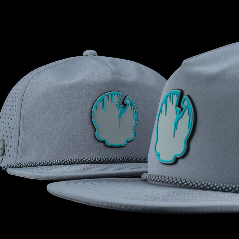 MELIN CORONADO DRIPPING DGAP SKULL CLASSIC FIT HAT