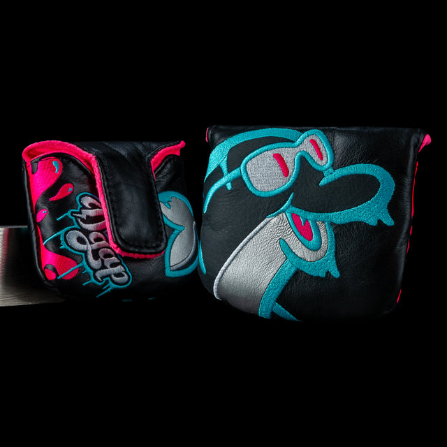 DRIPPING BIG FLIPPER MALLET COVER