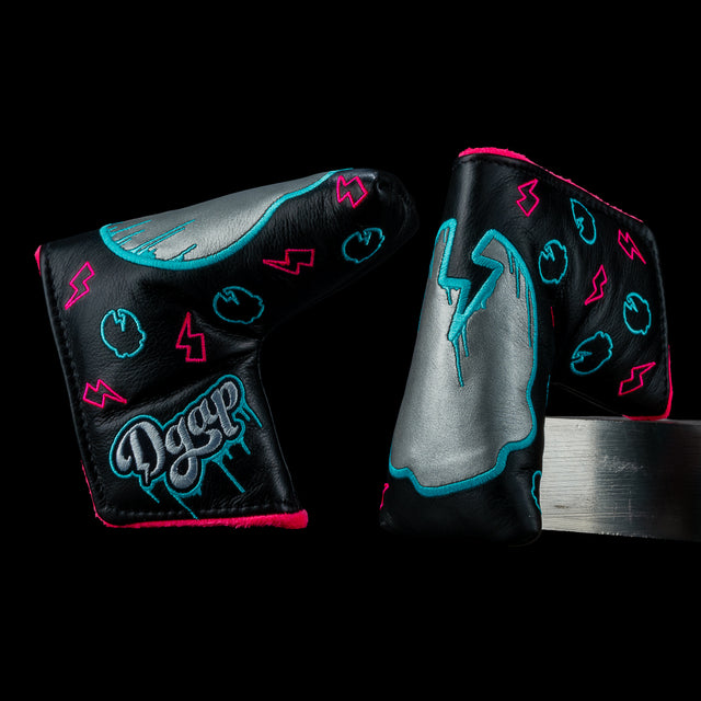 DRIPPING DGAP SKULL BLADE COVER