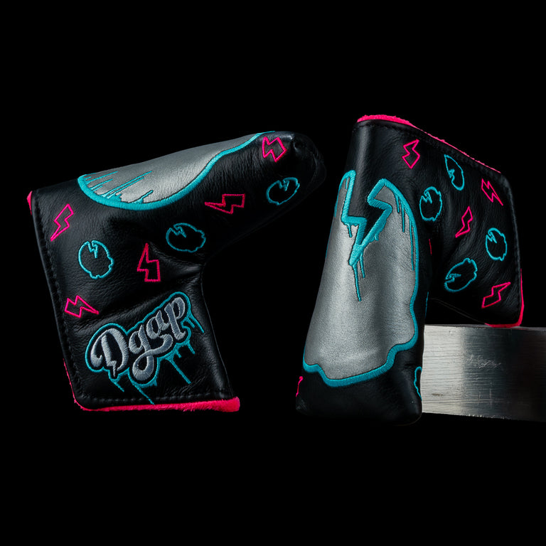 DRIPPING DGAP SKULL BLADE COVER