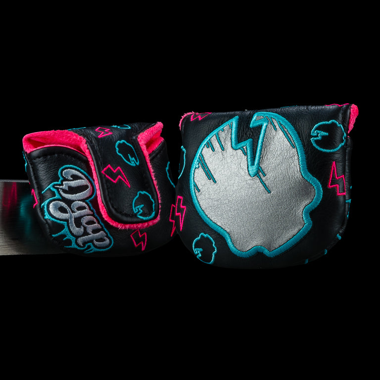 DRIPPING DGAP SKULL MID MALLET BOSS COVER