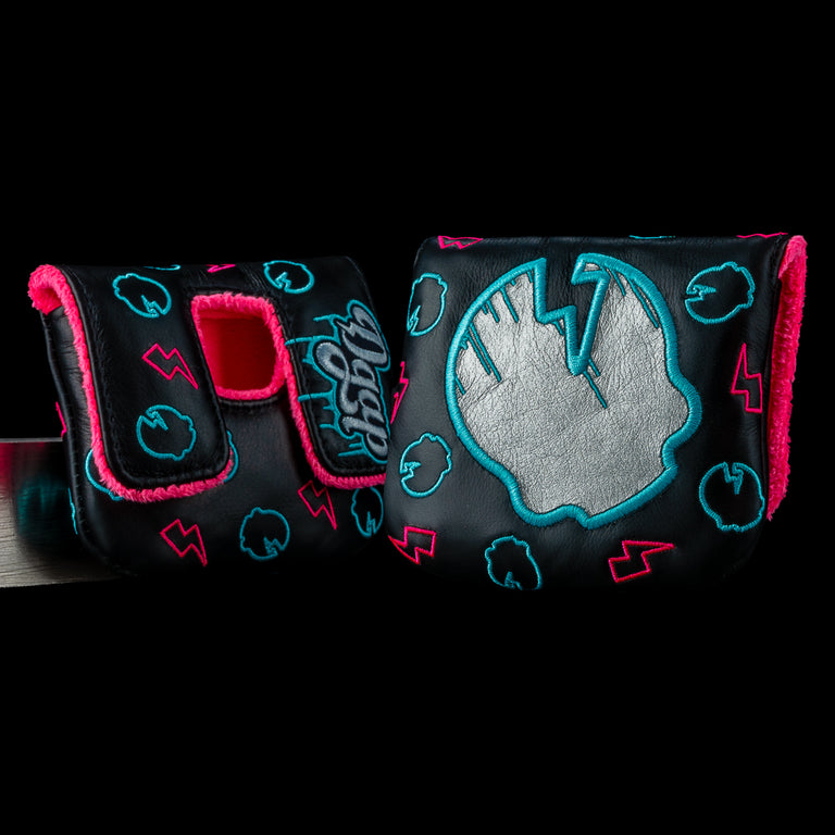 DRIPPING DGAP SKULL SMALL CS MALLET COVER