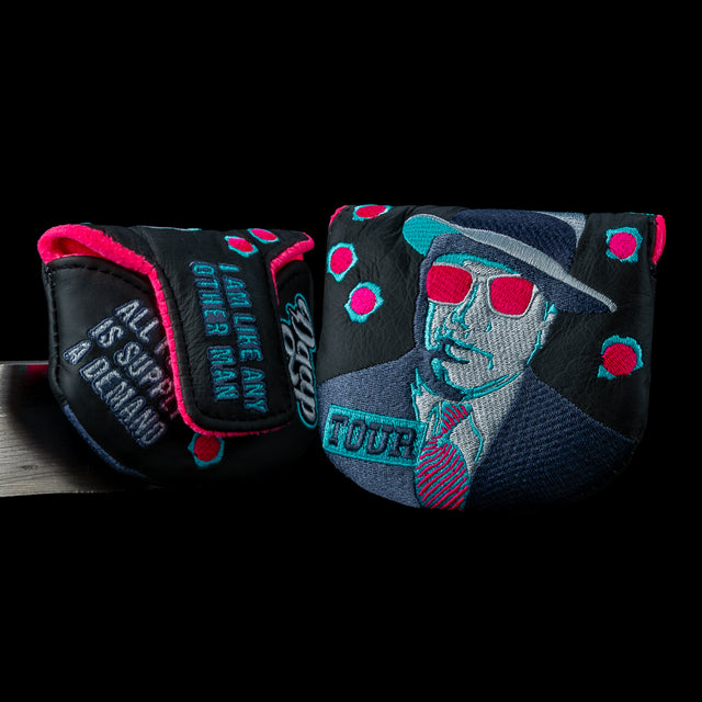 CAPONE MID MALLET BOSS COVER