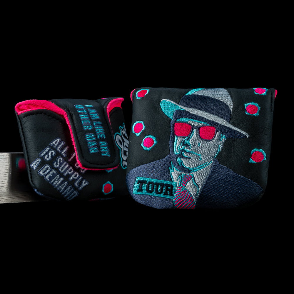 CAPONE MALLET COVER