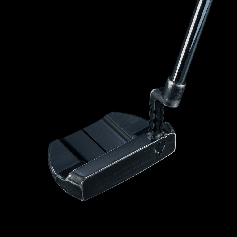 MIRROR SUICIDE KING BOSS WELD NECK PUTTER
