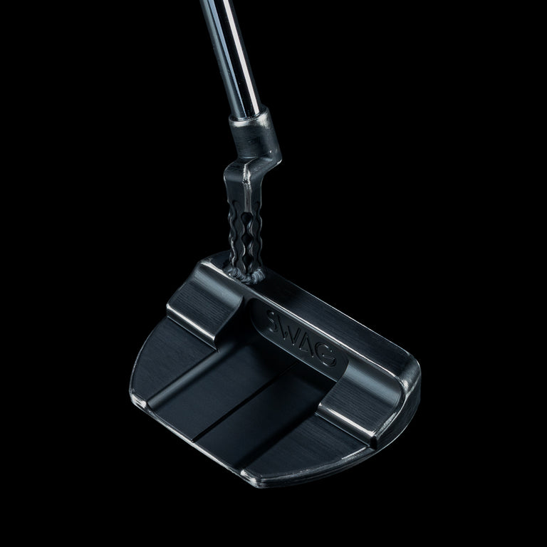 MIRROR SUICIDE KING BOSS WELD NECK PUTTER