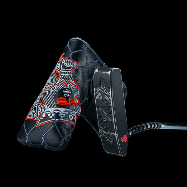 MIRROR SUICIDE KING EXTERMINATOR TOO F PUTTER