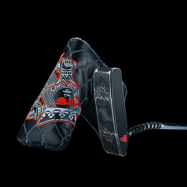 MIRROR SUICIDE KING EXTERMINATOR TOO F PUTTER