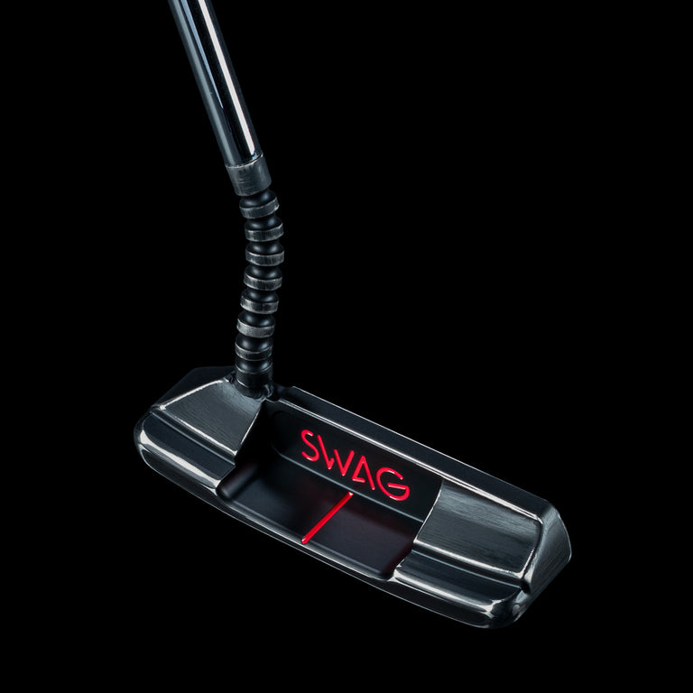 MIRROR SUICIDE KING EXTERMINATOR TOO F PUTTER