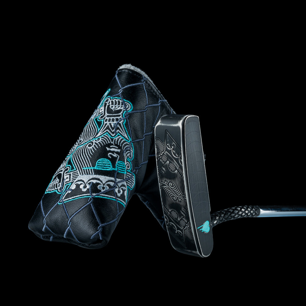 MIRROR SUICIDE KING EXTERMINATOR ONE F PUTTER