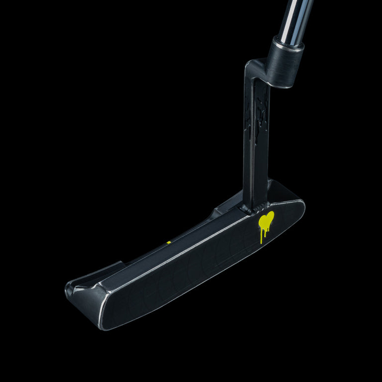 MIRROR SUICIDE KING EXTERMINATOR TOO LONG NECK PUTTER