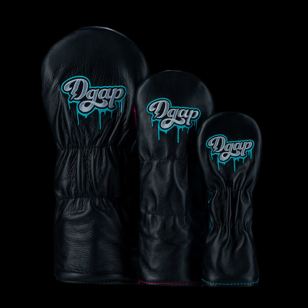 STACKED DRIPPING SKULL 3PC SET