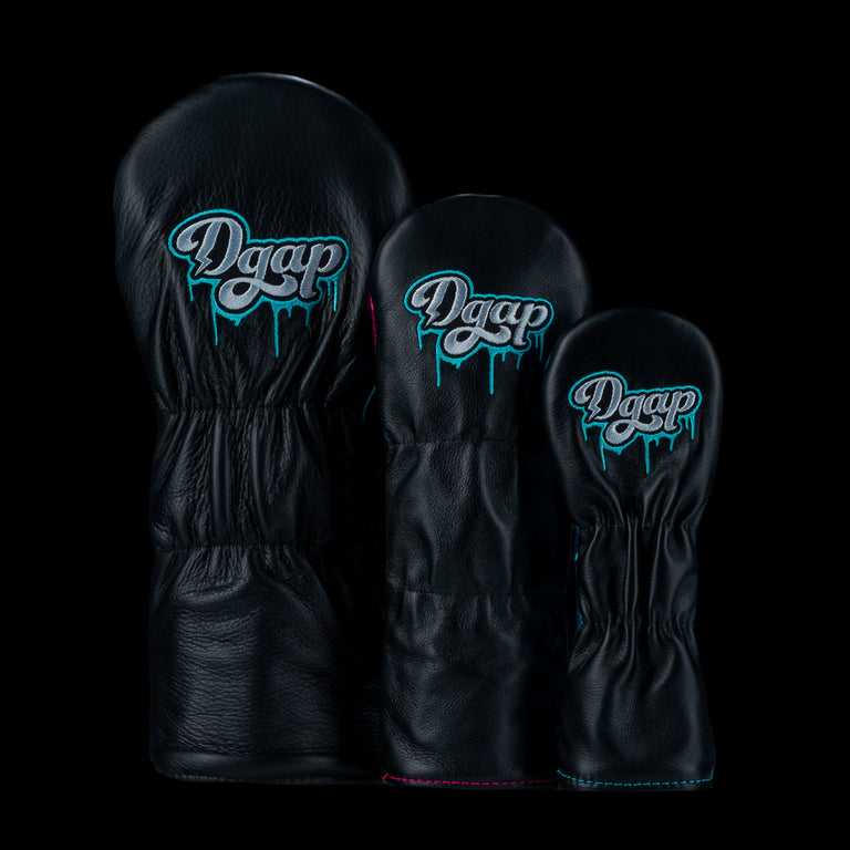 STACKED DRIPPING SKULL 3PC SET
