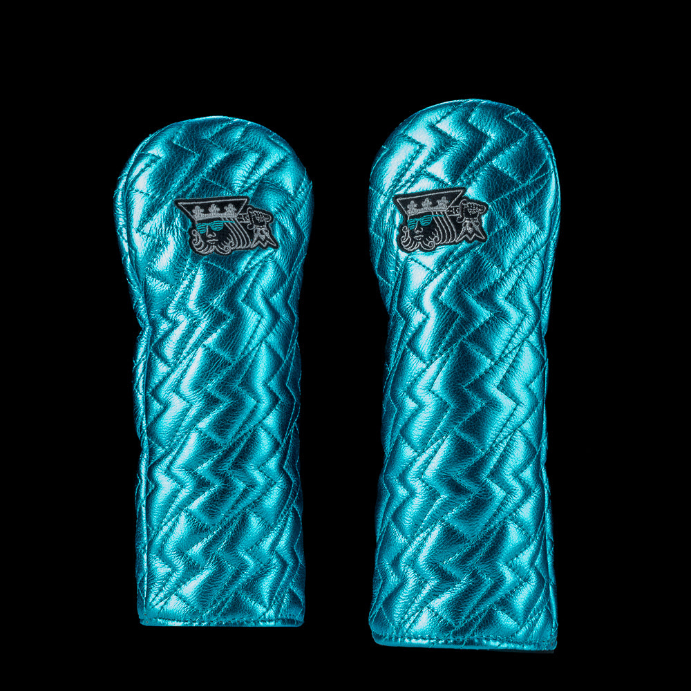 SUICIDE KING HEAD QUILTED FAIRWAY COVER