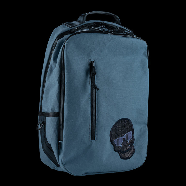 REAL DEAL SKULL DEFY BUCKTOWN BACKPACK
