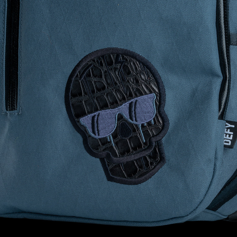 REAL DEAL SKULL DEFY BUCKTOWN BACKPACK