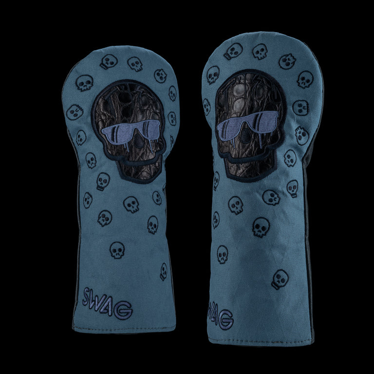 REAL DEAL SKULL DEFY BUCKTOWN BACKPACK