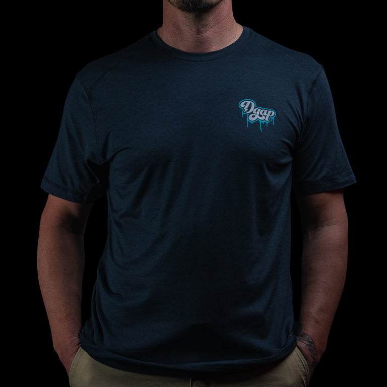 SUICIDE KING HEAD T-SHIRT