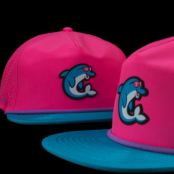 MELIN CORONADO FLIPPER SNAPBACK HAT CLASSiC FIT