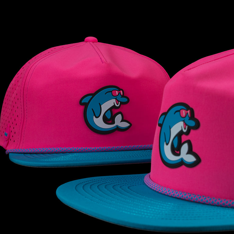 MELIN CORONADO FLIPPER SNAPBACK HAT CLASSiC FIT