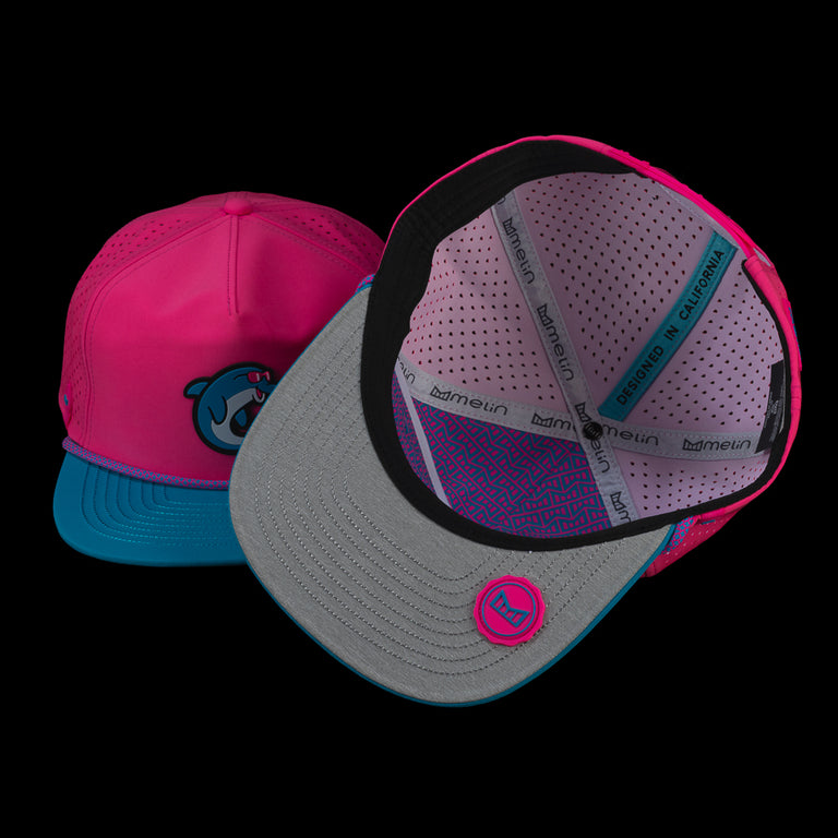 MELIN CORONADO FLIPPER SNAPBACK HAT CLASSiC FIT