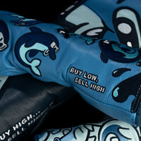 REAL FLIPPER 3PC SET BLUE