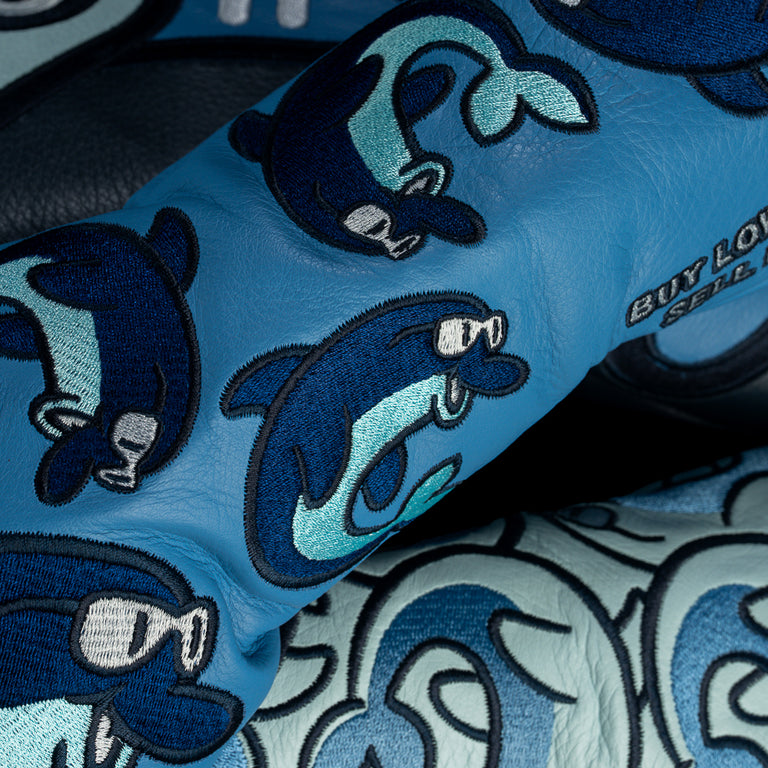 REAL FLIPPER 3PC SET BLUE