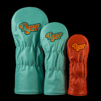 REAL FLIPPER 3PC SET ORANGE
