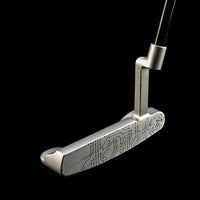 ROBO WHALE HANDSOME ONE BLUE PUTTER