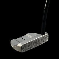 ROBO WHALE BOSS 2.0 BLUE PUTTER