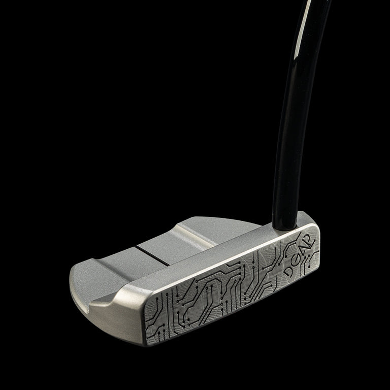 ROBO WHALE BOSS 2.0 BLUE PUTTER