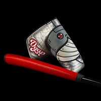 ROBO WHALE HANDSOME ONE GREY PUTTER