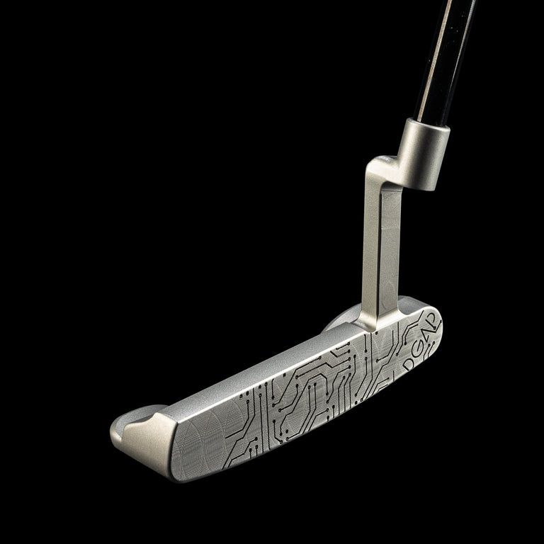 ROBO WHALE HANDSOME ONE ORANGE PUTTER