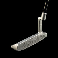 ROBO WHALE HANDSOME TOO PINK PUTTER