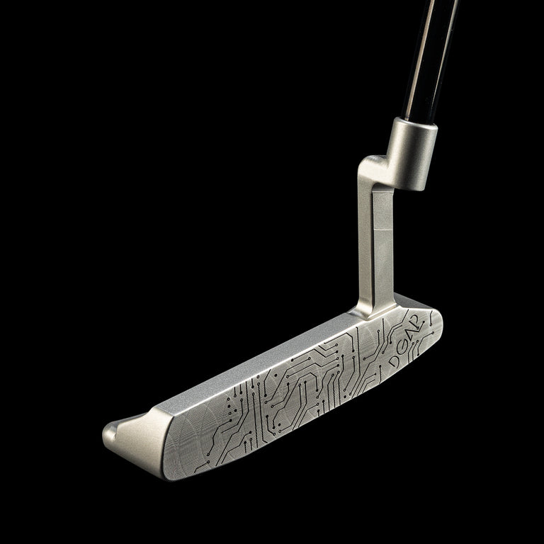 ROBO WHALE HANDSOME TOO PINK PUTTER