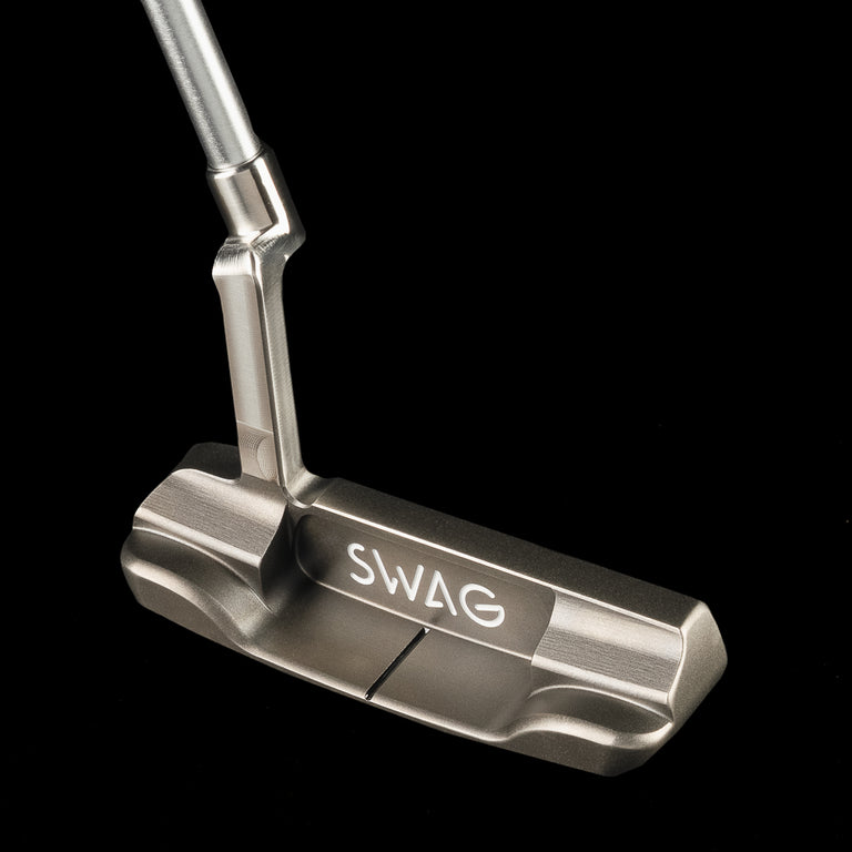 HANDSOME ONE FLIPPER PUTTER BLACK