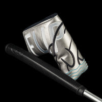 HANDSOME ONE FLIPPER PUTTER BLACK