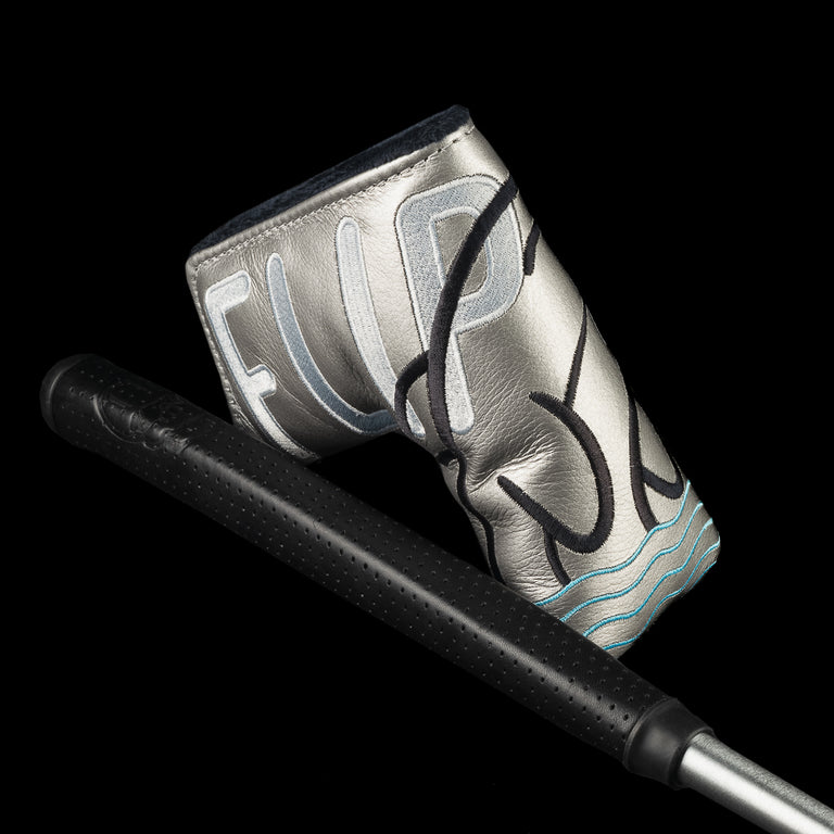 HANDSOME ONE FLIPPER PUTTER BLACK