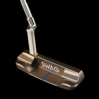 HANDSOME ONE FLIPPER PUTTER BLUE