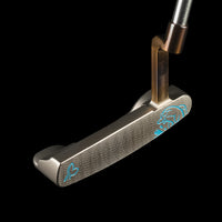 HANDSOME ONE FLIPPER PUTTER ORANGE